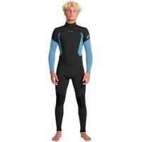 Mens Prologue+ 4/3mm Back Zip Wetsuit